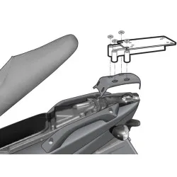 Монтажен комплект за куфари SHAD G0RN56ST