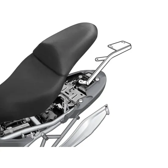 Монтажен комплект за куфари SHAD K0VR67ST - Монтажни комплекти за куфари от марка SHAD