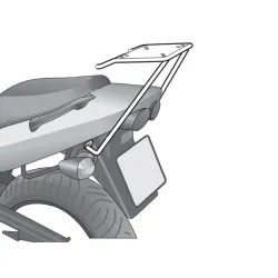 Монтажен комплект за куфари SHAD K0ZR71ST
