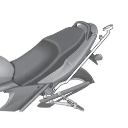Монтажен комплект за куфари SHAD S0BN69ST