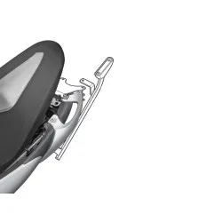 Монтажен комплект за куфари SHAD S0GL69ST
