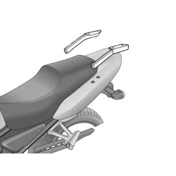 Монтажен комплект за куфари SHAD Y0FZ61ST