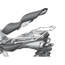 Монтажен комплект за куфари SHAD Y0FZ64ST
