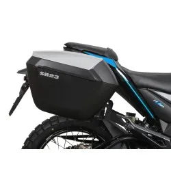 Монтажен комплект 3P System за куфари SHAD Z0U110IF