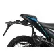 Монтажен комплект 3P System за куфари SHAD Z0U110IF - Монтажни комплекти за куфари от марка SHAD