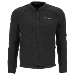 Текстилно мото яке SPIDI ARMORED JACKET BLACK