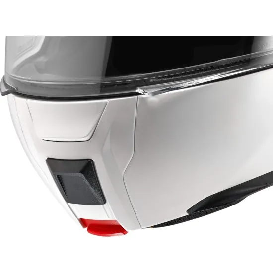 Каска SCHUBERTH C5 WHITE – елегантен бял дизайн и надеждна защита