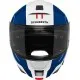 Каска SCHUBERTH C5 MASTER BLUE – стил и безопасност в син цвят