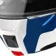 Каска SCHUBERTH C5 MASTER BLUE – стил и безопасност в син цвят