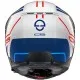 Каска SCHUBERTH C5 MASTER BLUE – стил и безопасност в син цвят