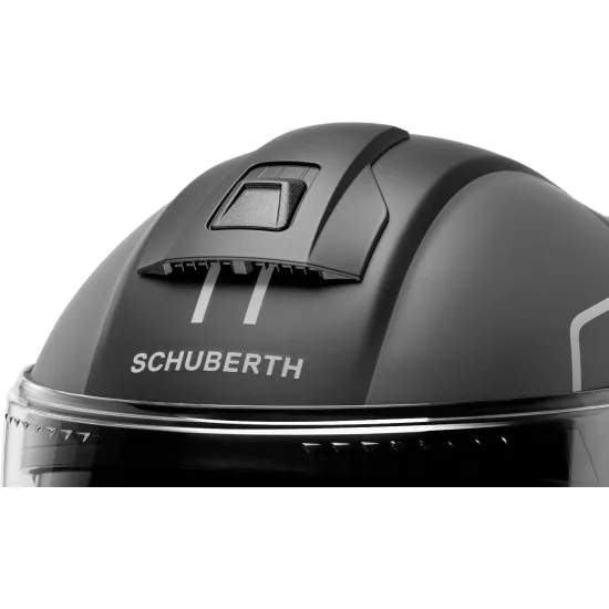 Каска SCHUBERTH C5 MASTER GRAY – безопасност, комфорт и модерен сив дизайн
