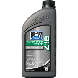 Двутактово масло BEL-RAY Si - 7 OIL 2T - 1 Литър