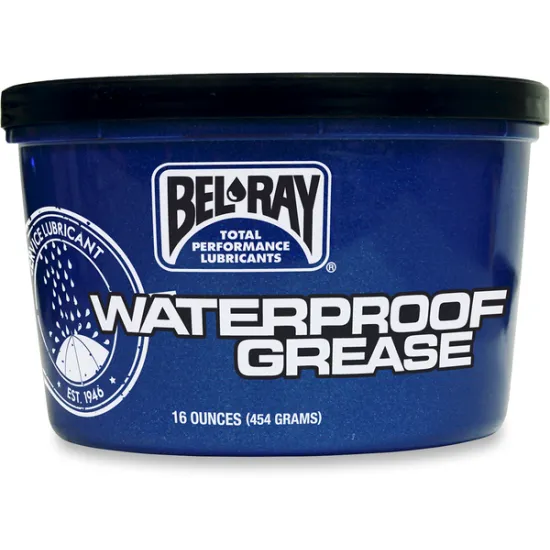 Грес BEL-RAY WATERPROOF GREASE - Масла от марка Bel-Ray