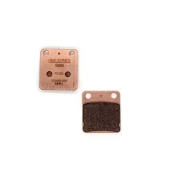 Предни/Задни мото накладки Galfer SINTERED FD095G1396