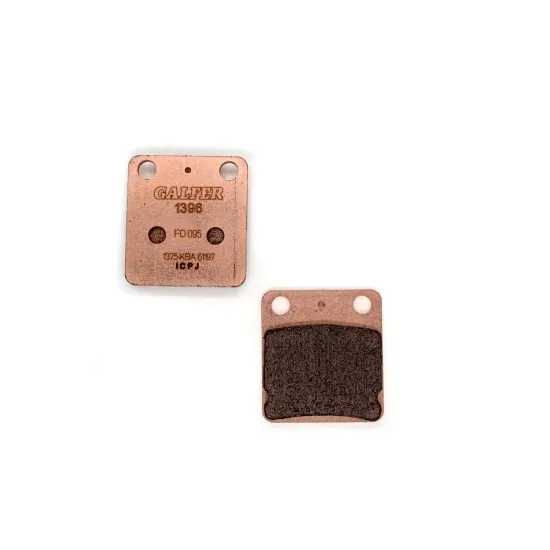 Предни/Задни мото накладки Galfer SINTERED FD095G1396 - Накладки от марка GALFER