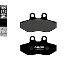 Предни мото накладки Galfer SCOOTER FD342G1050