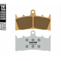Предни мото накладки Galfer SINTERED COMPOUND FD156G1375