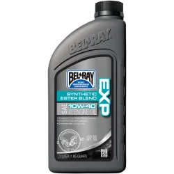 Масло BEL-RAY EXP Synthetic Ester Blend 4T 10W-40 1L