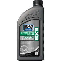 Масло BEL-RAY EXS Synthetic Ester 4T 10W-40 1L