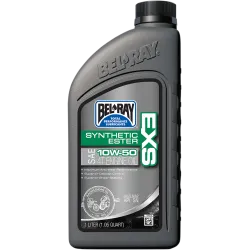 Масло BEL-RAY EXS Synthetic Ester 4T 10W-50 1L