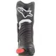Ботуши Alpinestars SMX-6 V2 Black/Red - защита и комфорт