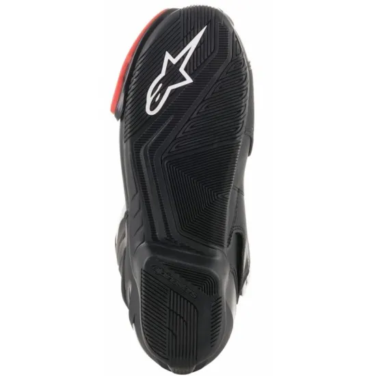 Ботуши Alpinestars SMX-6 V2 Black/Red - защита и комфорт