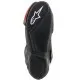 Ботуши Alpinestars SMX-6 V2 Black/Red - защита и комфорт