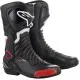 Ботуши Alpinestars SMX-6 V2 Black/Red - защита и комфорт