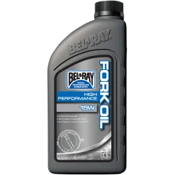 Масло BEL-RAY High-Performance Fork Oil 15W - 1 Литър