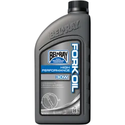 Масло BEL-RAY High-Performance Fork Oil 30W - 1 литър