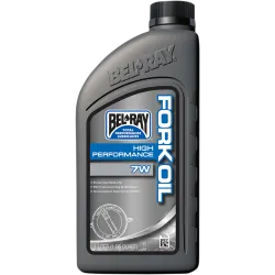 Масло BEL-RAY High-Performance Fork Oil 7W - 1литър