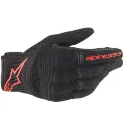 РЪКАВИЦИ ALPINESTARS COPPER BLACK/RED