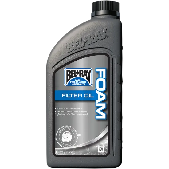 Масло за въздушен филтър Foam Filter Oil - 1 Литър