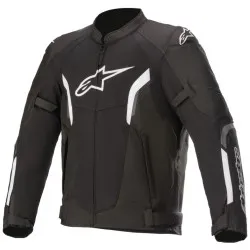 Мото яке ALPINESTARS AST V2 AIR BLACK/WHITE