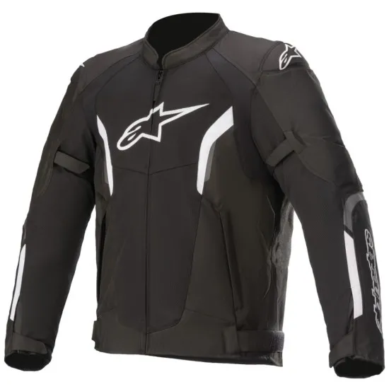 Яке Alpinestars AST V2 Air Black/White