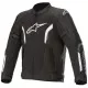 Яке Alpinestars AST V2 Air Black/White
