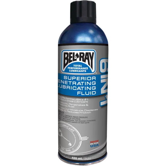 Спрей BEL-RAY 6 in 1 Lubricating Fluid