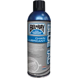 Спрей BEL-RAY Blue Tac Chain Lube 400ml