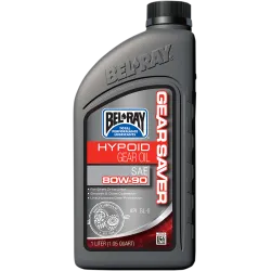 Трансмисионно масло BEL-RAY Gear Saver Hypoid 80W-90 - 1 Литър