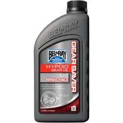 Трансмисионно масло BEL-RAY Gear Saver Hypoid 85W-140