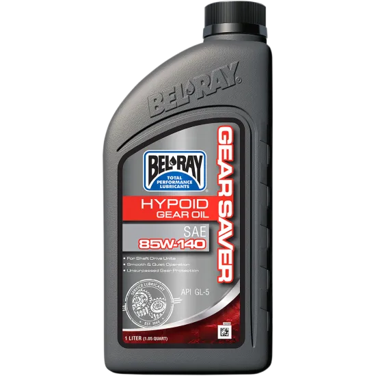 Трансмисионно масло BEL-RAY Gear Saver Hypoid 85W-140