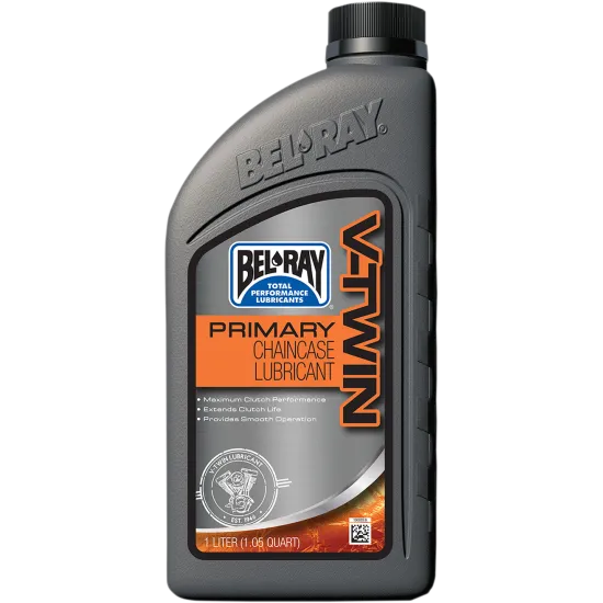 Трансмисионно масло BEL-RAY Primary V-Twin Chaincase Lubricant