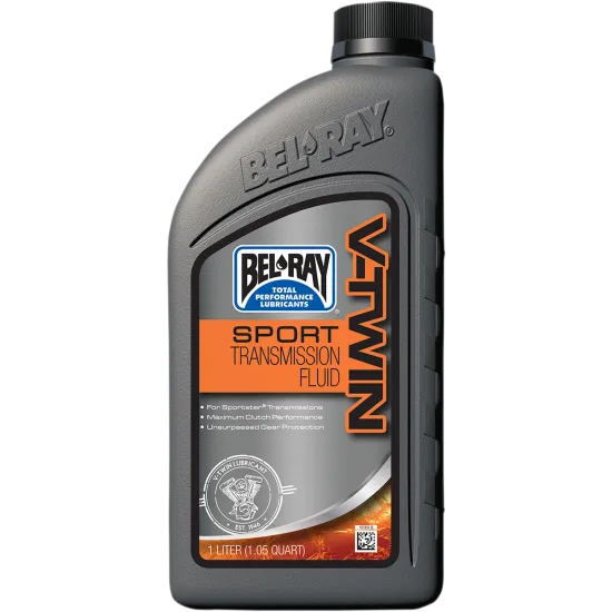 Трансмисионно масло BEL-RAY Sport Transmission Fluid