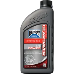 Трансмисионно масло BEL-RAY Thumper Gear Saver 80W-85 - 1 Литър