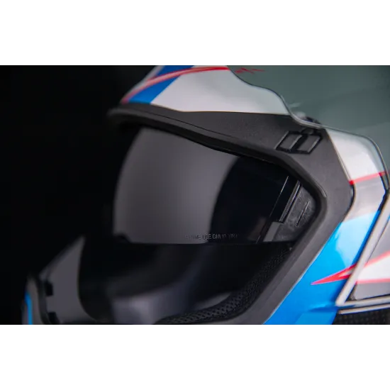 Каска ICON AIRFLITE ULTRABOLT GLORY – Поликарбонатна мото каска с Fliteshield™ и Supervent