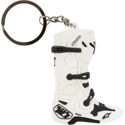 Ключодържател ALPINESTARS NEW TECH 10 WHITE
