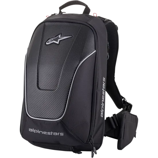 Раница ALPINESTARS CHARGER PRO BLACK - Мото раници от марка Alpinestars