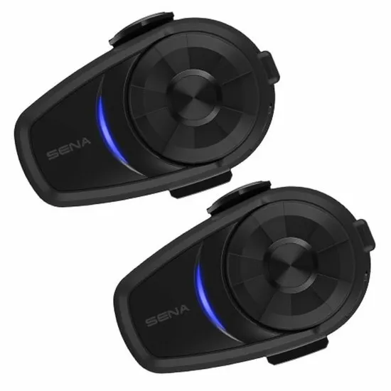 Интерком за каска SENA 10S DUAL - ДВЕ УСТРОЙСТВА - Интеркоми от марка SENA