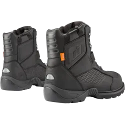 Мото боти ICON STORMHAWK BLACK