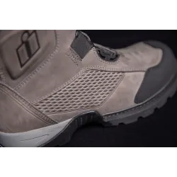 Мото боти ICON STORMHAWK GRAY